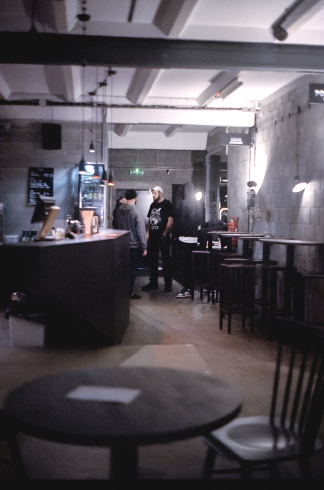 4 SHAKHTA RECORDS 2nd anniversary, ETÁŽ, Fizzy